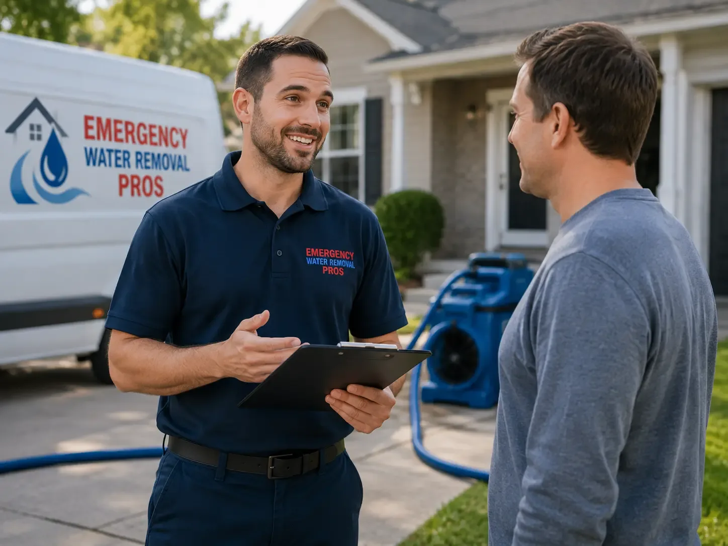 Emergency Water Removal Holden, MO FAQs